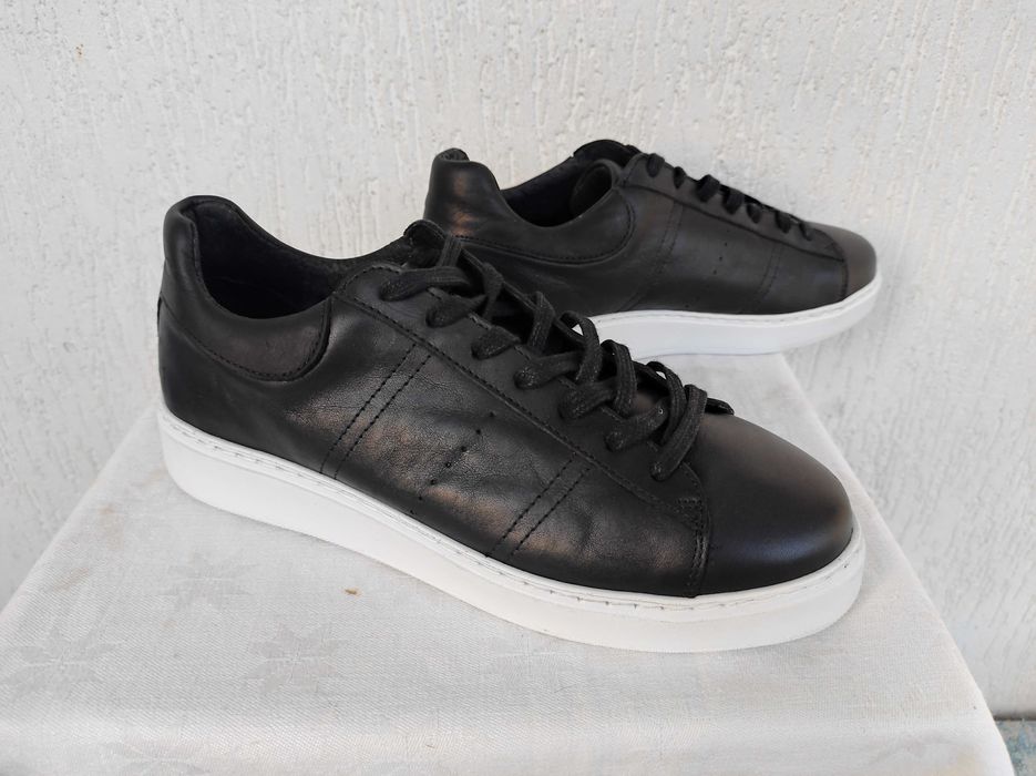 Кожанние слипони, мокасини Zign р.39-40