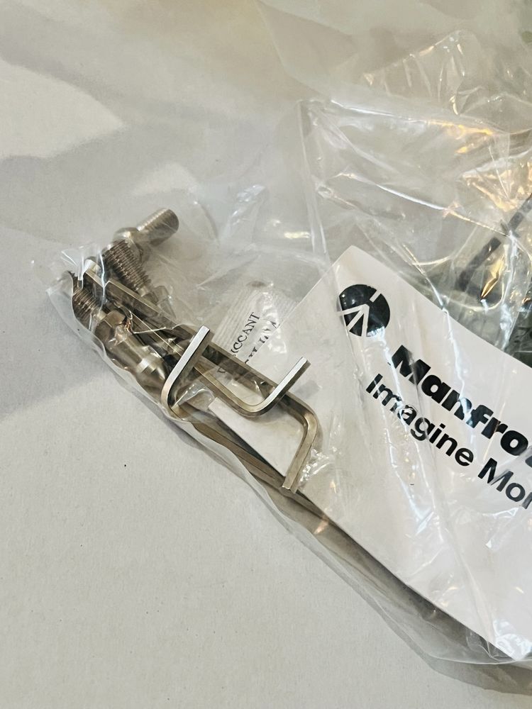 Statyw Manfrotto Element Traveller Small Czarny
