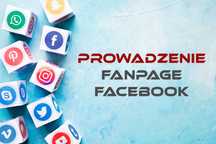 Social Media Marketing - Prowadzenie fanpage Facebook | Instagram