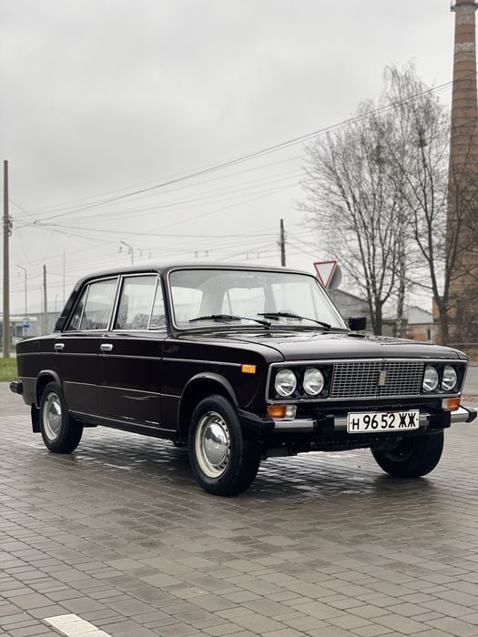 ВАЗ 2106 1991р Капсула Часу