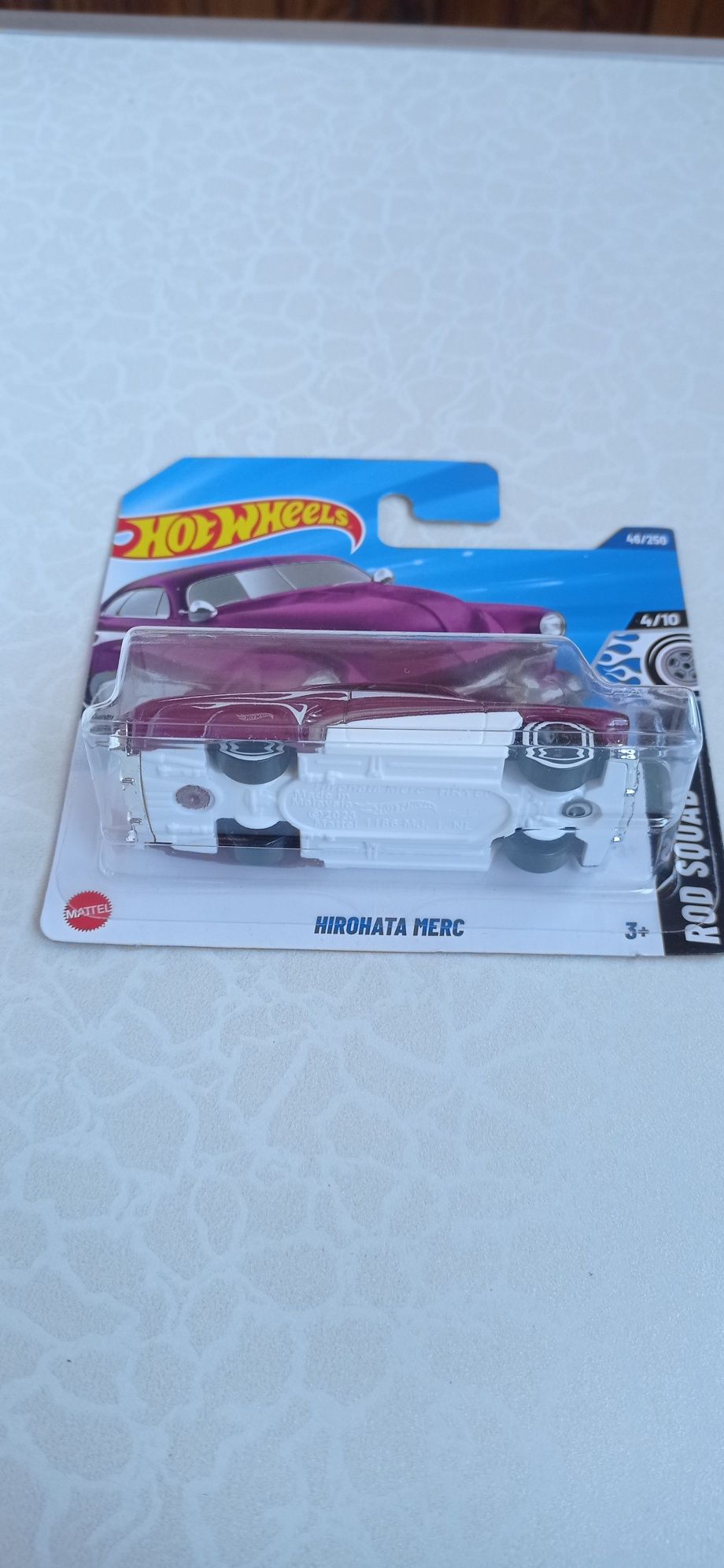 Хот Вилс Hirohata merc