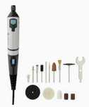 Miniszlifierka Toolcraft z akcesoriami