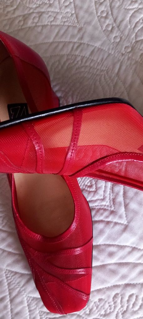 Sapatos por estrear