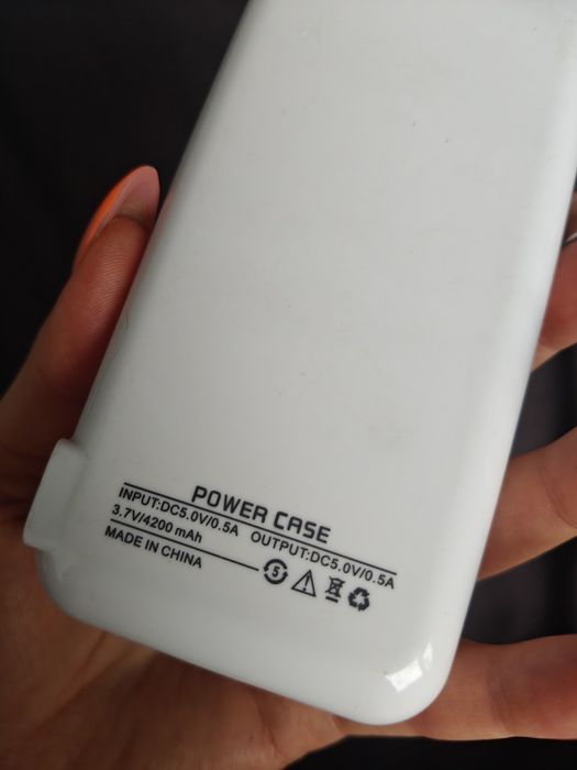 Etui Power Case iPhone