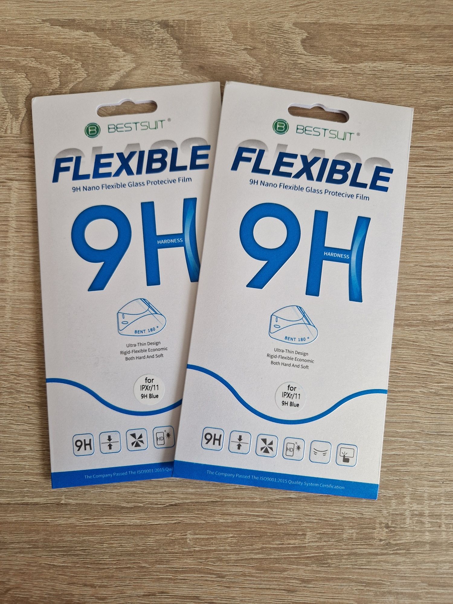 Hartowane szkło hybrydowe Bestsuit Flexible do IPHONE 11 / XR