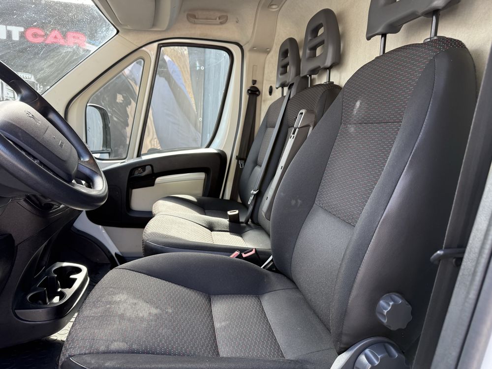 PEUGEOUT BOXER IMPECÁVEL APENAS 130.000KM 2018 ###OPORRUNIDADE###