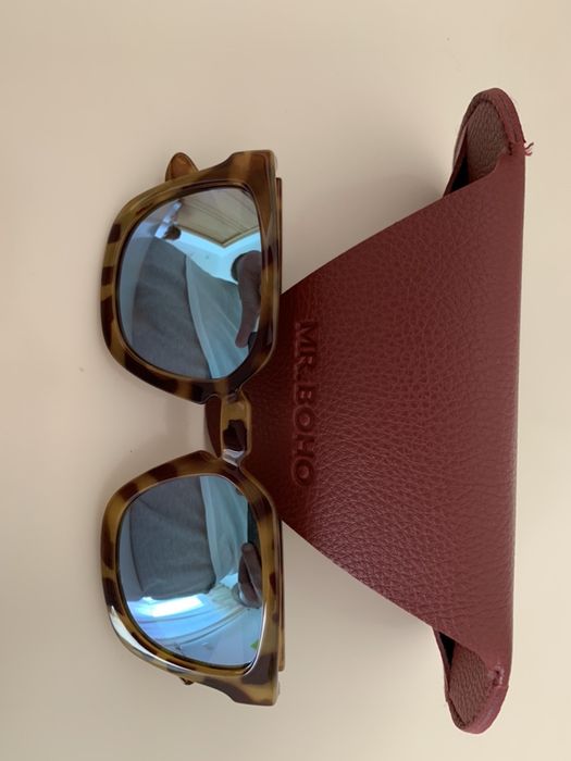 Oculos Sol Mr. BOHO Polarizados Novos