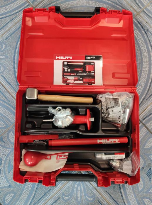Wynajem Wiertnicy do Betonu , Wiertnica Diamentowa Hilti DD 250
