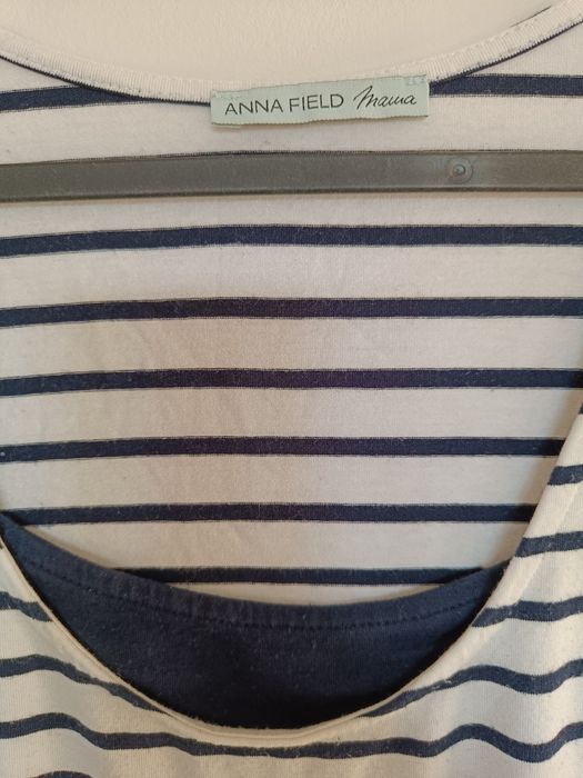 Bluzka ciążowa i do karmienia piersią M