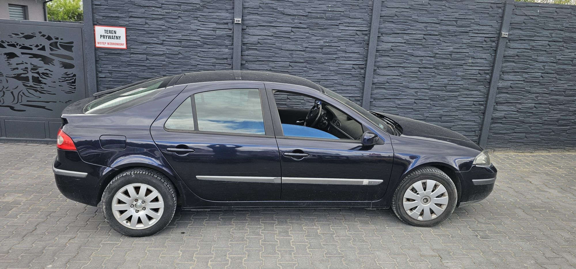 Renault Laguna • 2005 • STAN BDB / KLIMATYZACJA-MROZI !!