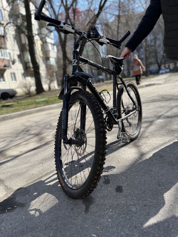 Велосипед Haibike