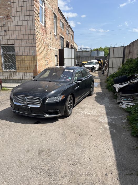 Розборка Lincoln Aviator, Mkx, Mkz, Corsair, Nautilus, Continental
