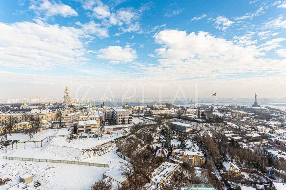 Пентхаус Вашей мечты! Стиль LOFT, вид на Днепр и огромная тераса! RENT