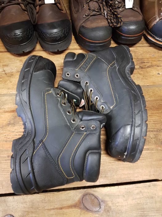 Buty robocze DAKOTA rozm 42,5 wkł 28 cm S3