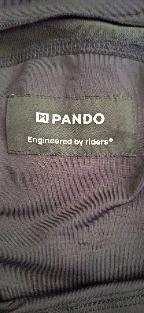 Bluza motocyklowa PANDO + PROTEKTORY