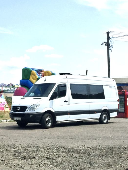 Пасажирські перевезення. Поіздки на Хмельницький ринок