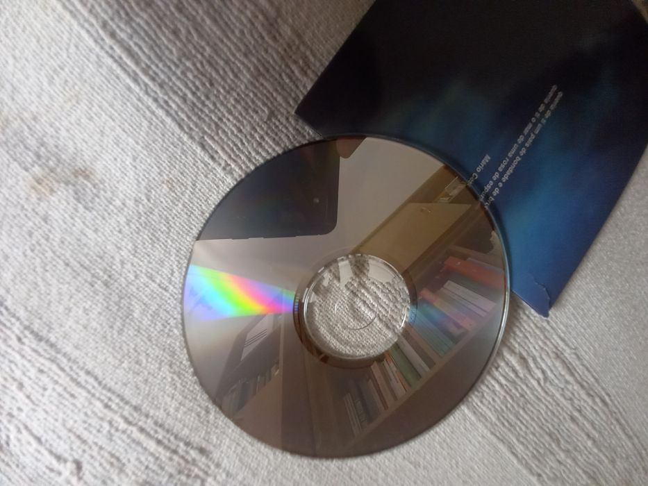 Cd Os Poetas Entre Nós e as Palavras poemas Herberto Helder, Cesariny