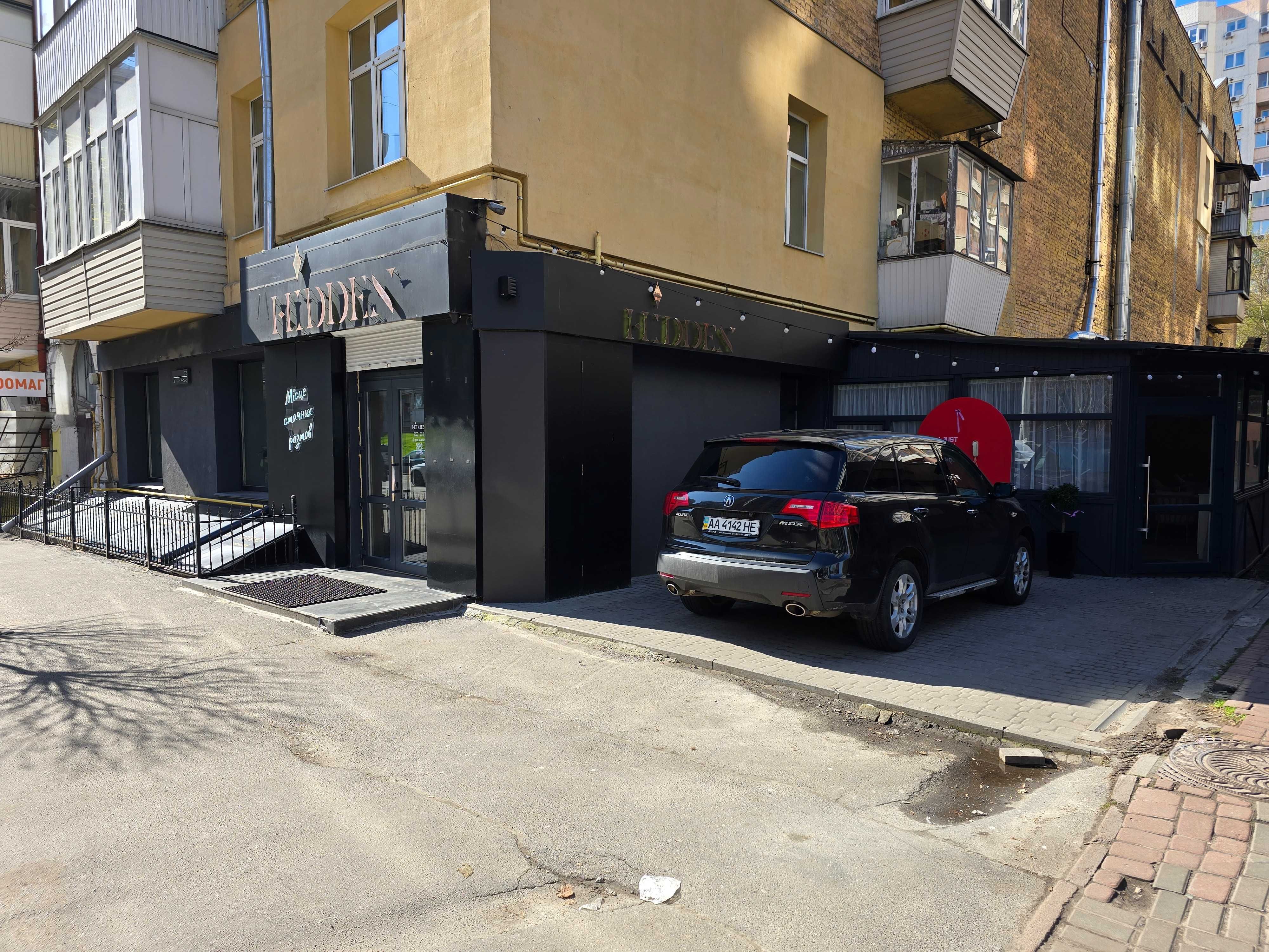 Здам в оренду приміщення. Жилянська, 55