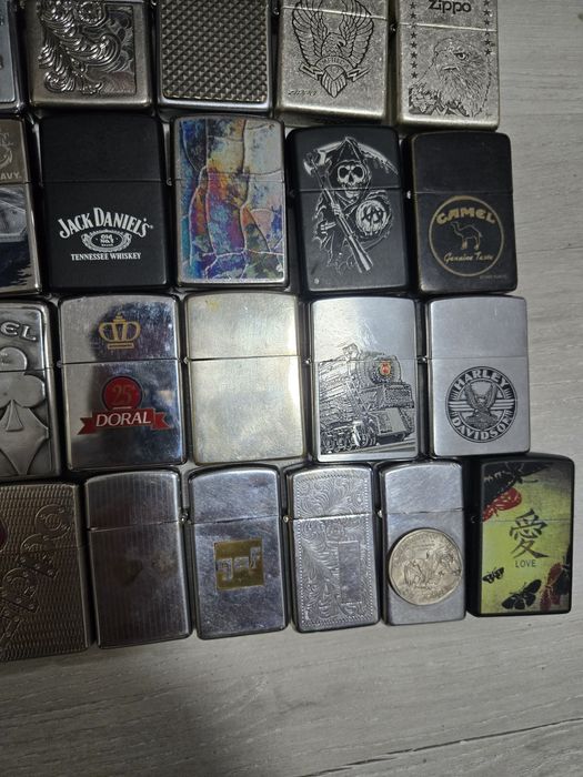 Zippo OiginaL вживан