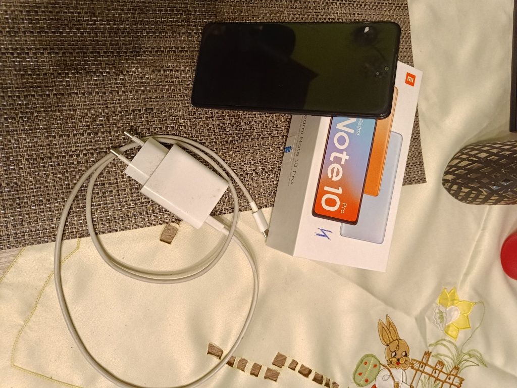 Xiaomi redmi note 10 Pro