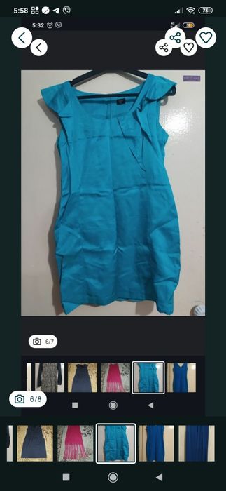 Жіноча сукня  48 розміру