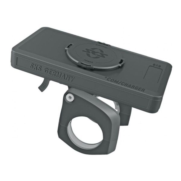 Тримач для смартфона на велосипед SKS COMPIT POWER + подарунок