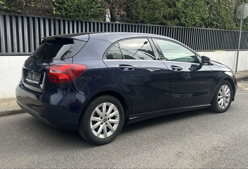 Mercedes A180 Ano 2018 ( Versao Full Led )
