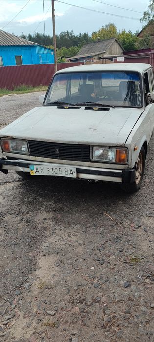 Ваз 2104 . На ходу