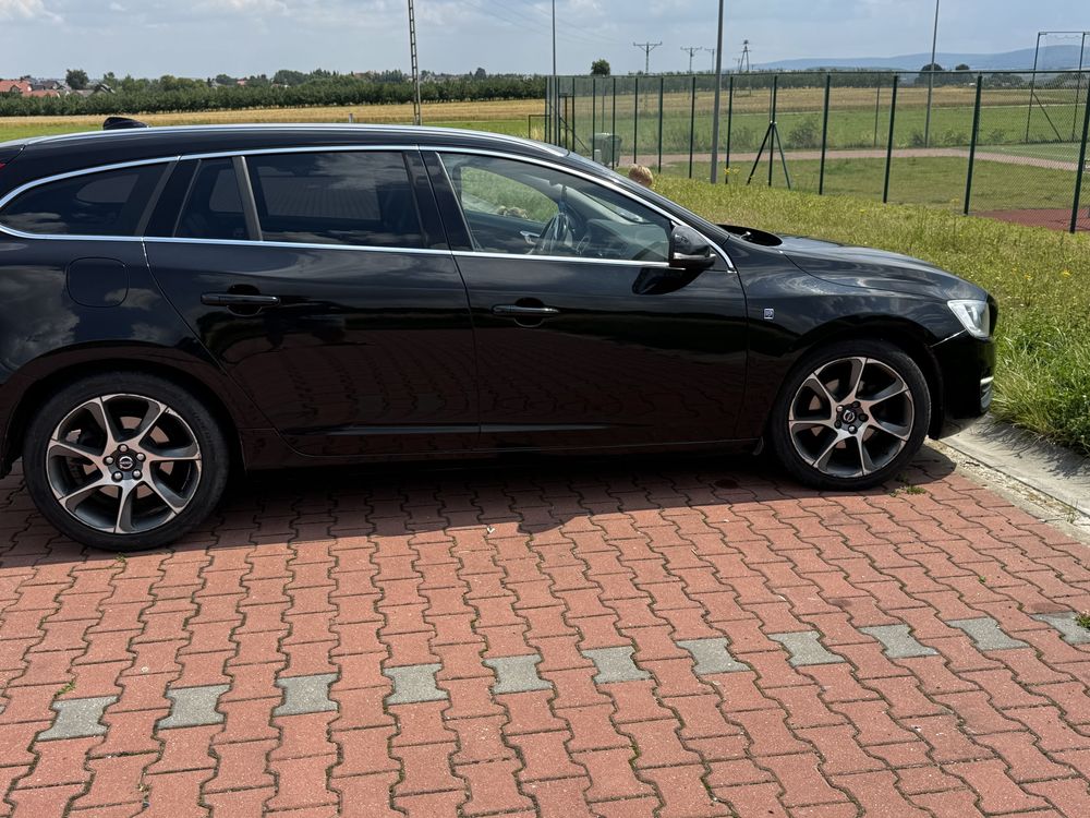 Volvo V60 ocean race