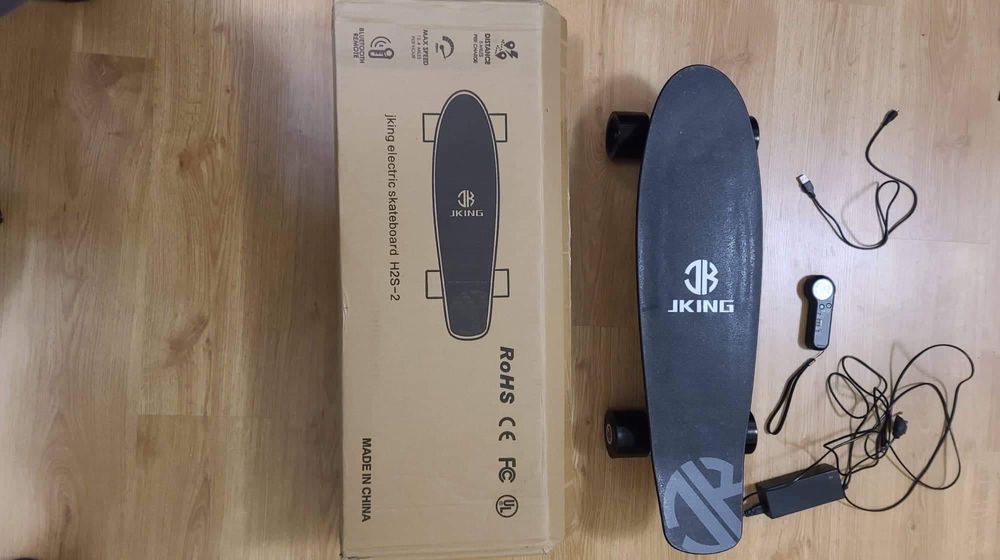 Electric Skateboard Electric