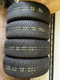 4 opony michelin pilot alpin 5 suv 225/60/18