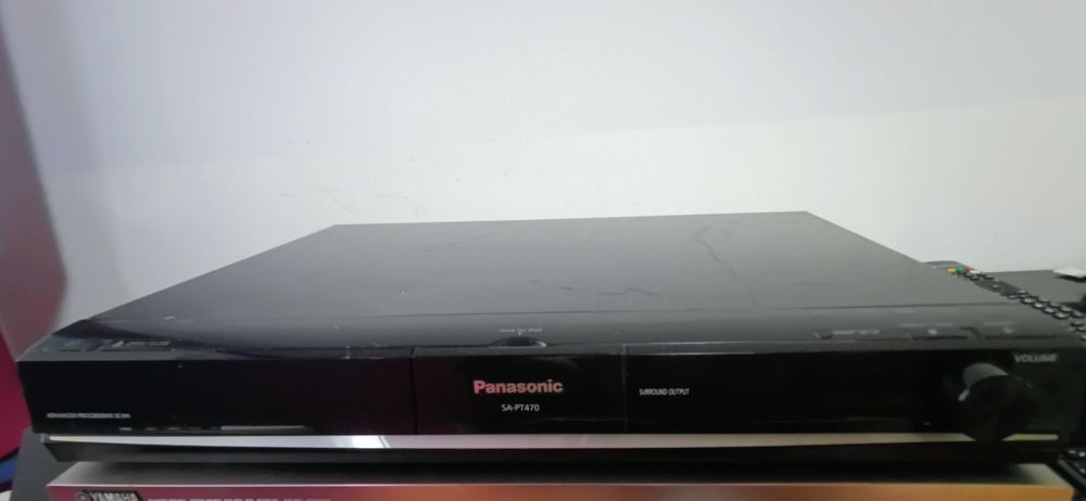 Kino domowe Panasonic