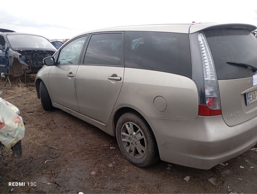 Разборка Mitsubishi Grandis / грандис 2003-2011год