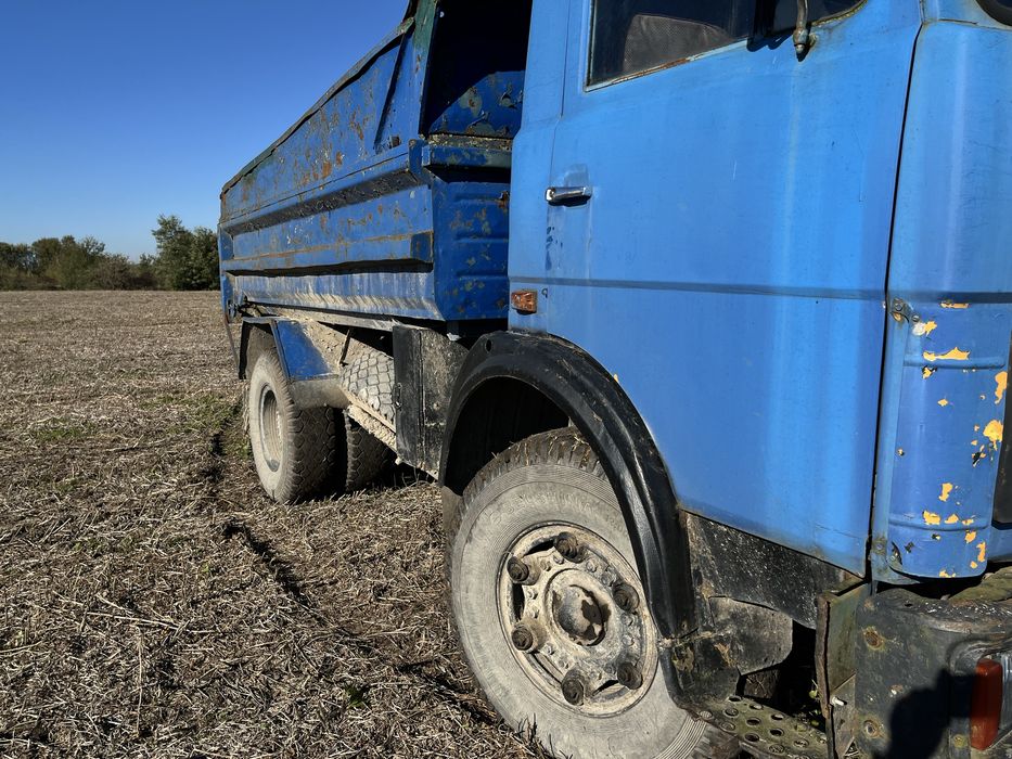 Продаж або обмін Маз 5551 самосвал