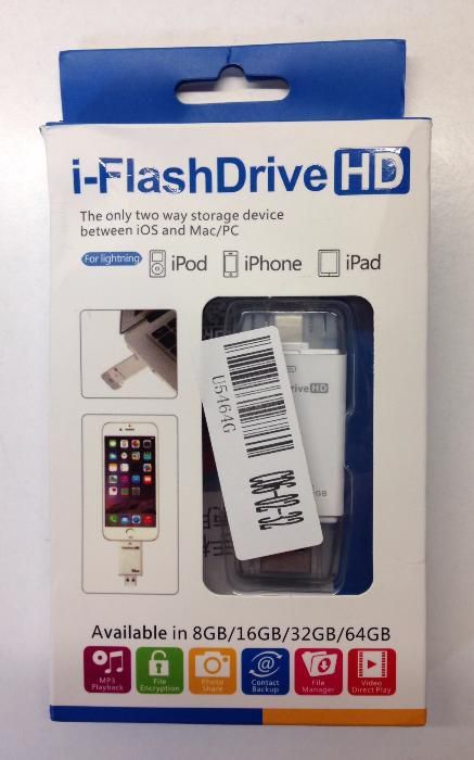 USB i-Flash Drive 64G
