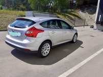 Ford Focus 2012r Climatron bezyna nawig temp elektr 1 wla alufelgi 17