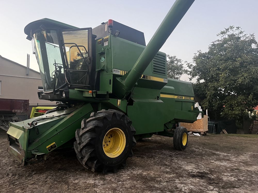 John Deere 1177/ Джон Дир 1177 Відмінний стан /2200м/год Проведено ТО