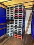 Palety plastikowe Paleta plastikowa
