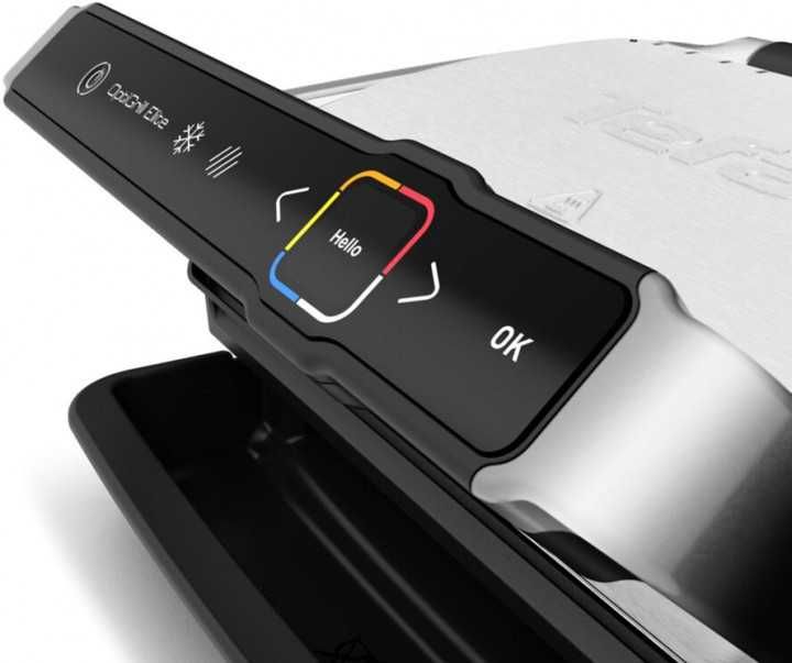Гриль TEFAL OptiGrill+ GC750D30 Серия «ELITE» 12 программ Original NEW