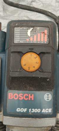 Bosch фрезер ручний