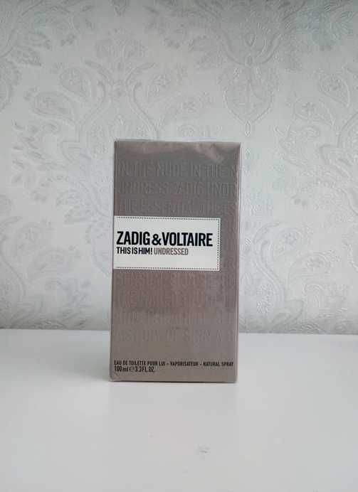 Zadig & Voltaire This is Him! Undressed 100 ml