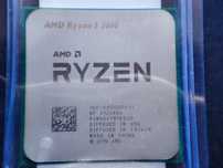 AMD Ryzen 5 3600_Płyta MSI B450-A Pro Max_DDR 4 16 GB Patriot 3733 MHz