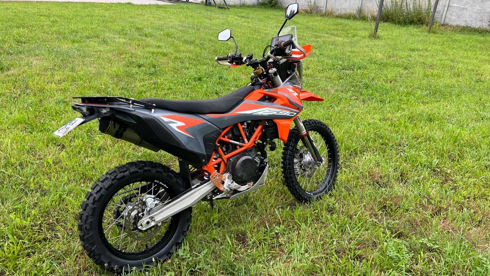 KTM Enduro R 2021  Pierwszy właściciel!