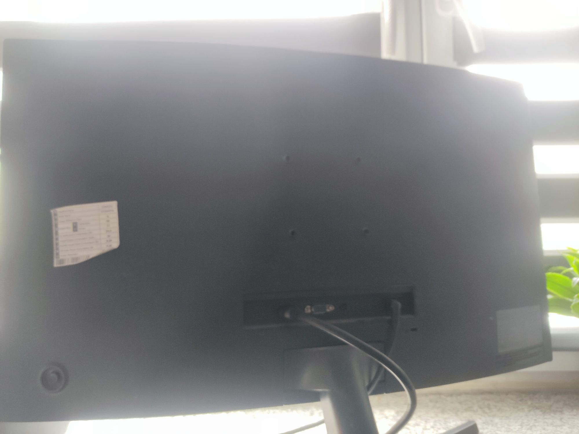 Monitor zakrzywiony Samsung 60hz 27"