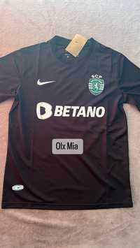 Nova camisola do sporting