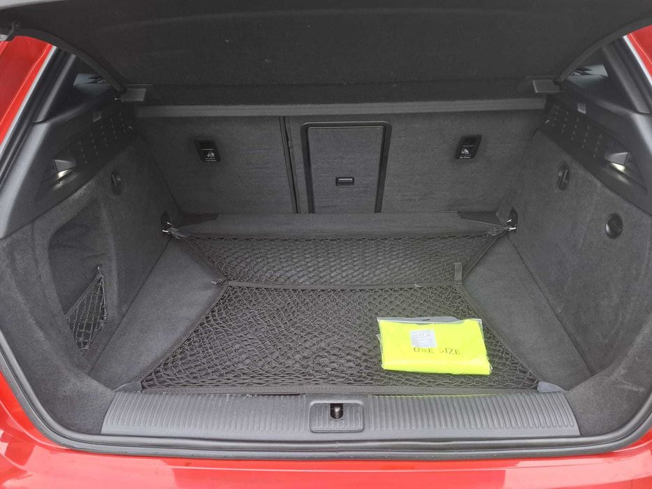 Audi A3 Sportback 2.0 TDi S-Line