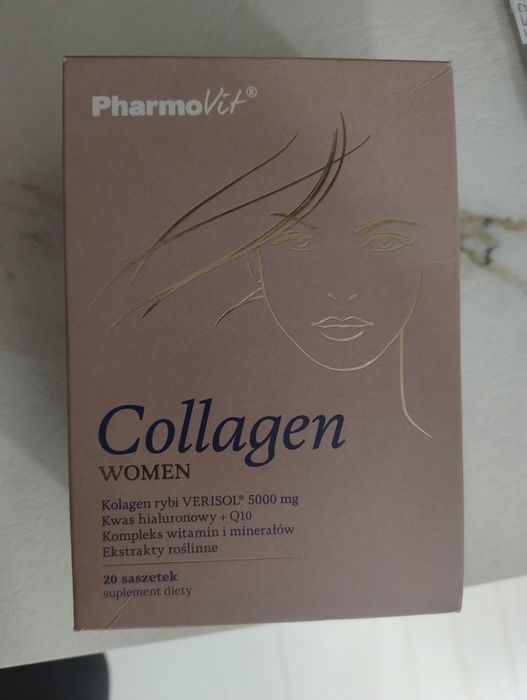Kolagen Collagen Women PharmoVit