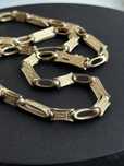 Цепочка ланцюжок золото Cartier