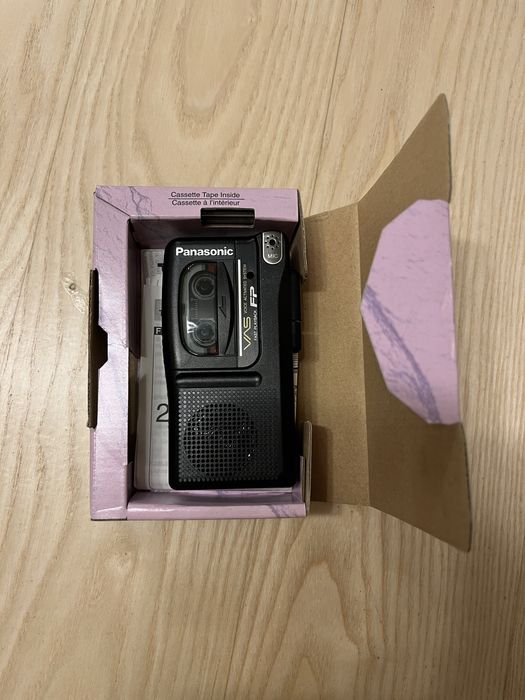 Dyktafon Panasonic RN-302