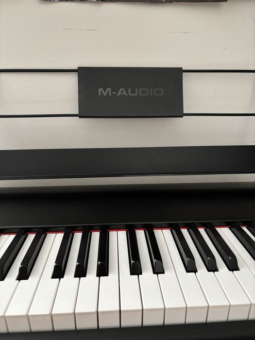 Klawiatura Sterująca Midi M-Audio HAMMER 88 klawiszy